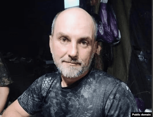 Погибший на войне многодетный отец Александр Скалозубов