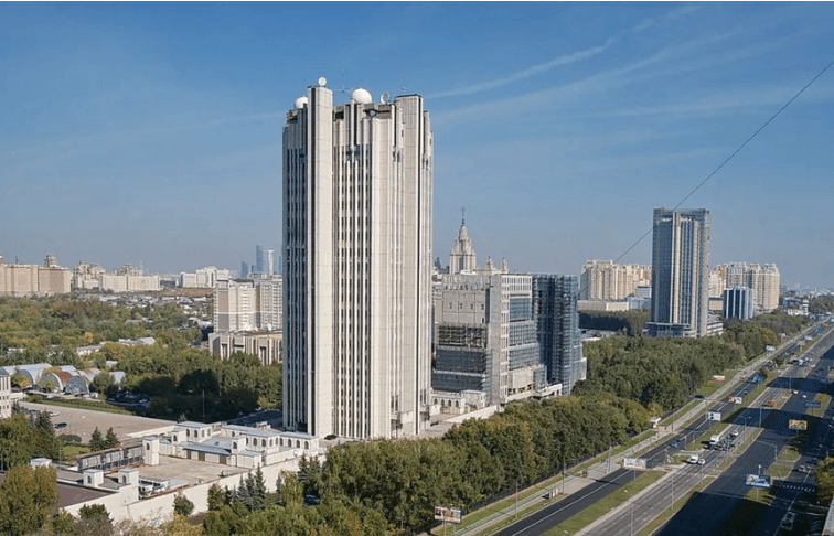 Башня «Прибой»