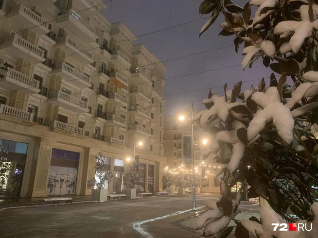 В Ташкенте идет большая стройка. По принципу тюменской реновации. В центре сносят старые многоэтажки и строят элитные районы [Источник: Полина Перепелица / 72.RU]