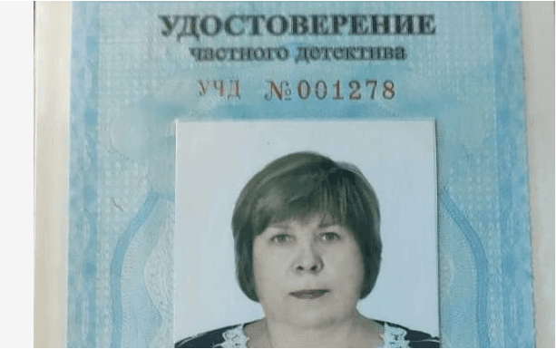 В профессиональной среде Елену приняли как свою. Источник: Елена Матвеева