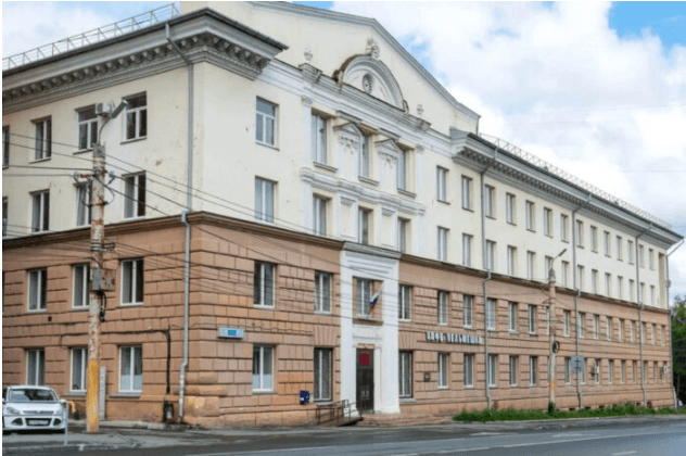 Советский районный суд в Челябинске. Фото: Яндекс. Карты