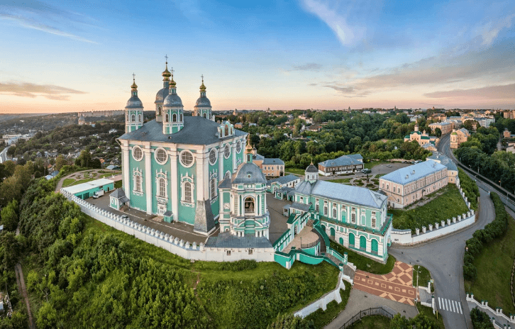 Успенский собор. Фото: bbsferrari / Getty Images