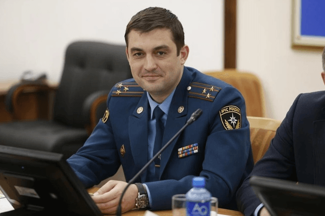 Александр Тарарыкин занял свою должность в 2024-м