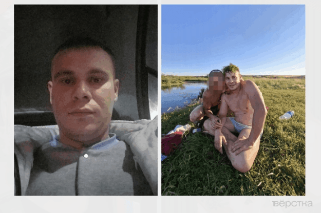 Савелий Шведко. Фото: личная страница в ВКонтакте