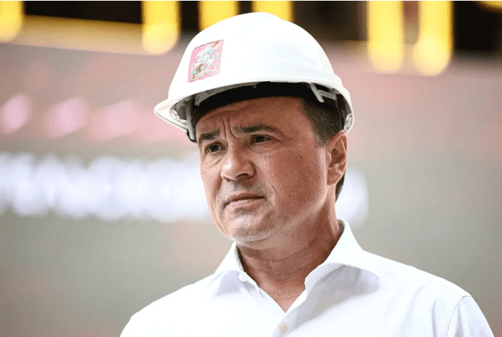 Андрей Воробьев. Фото: Михаил Терещенко / ТАСС