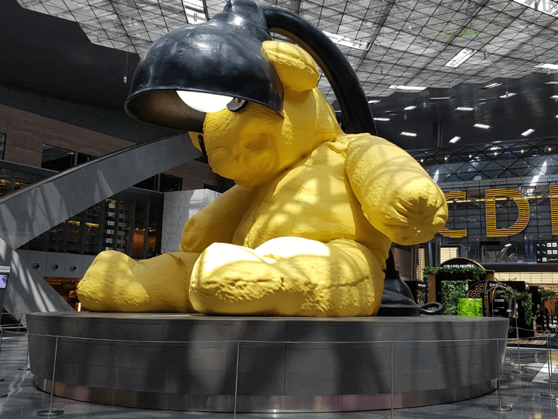 Hamad International Airport. Фото: Hamad International Airport