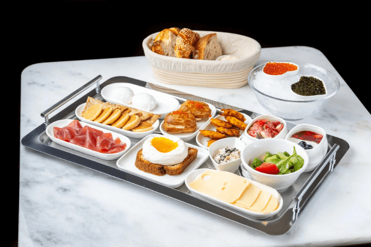 Фото: Atlantica Bistro