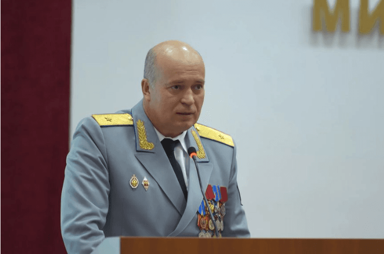 Виктор Шаменков