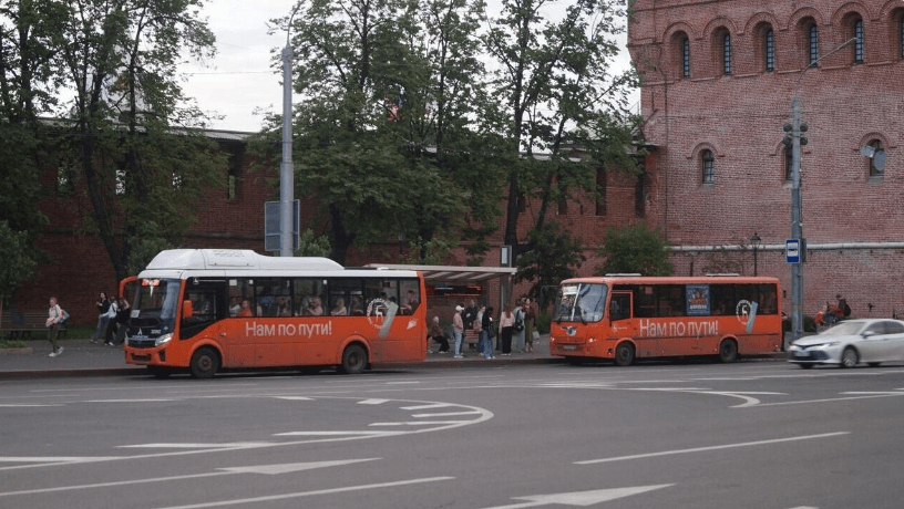 Нижегородцы жалуются на проблемы с транспортом